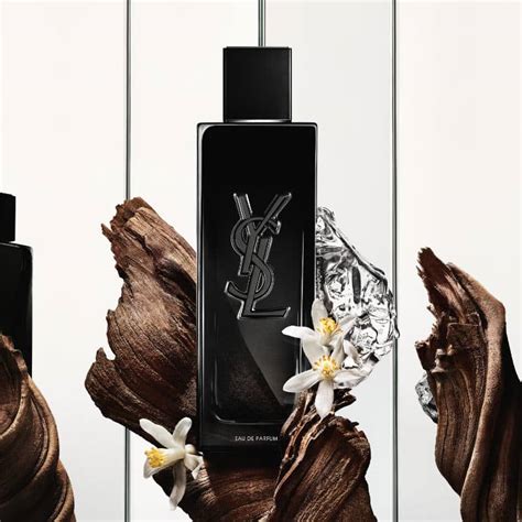 ysl edp scent notes|myslf perfume.